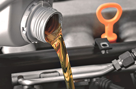 10% off oil change & tire rotation package